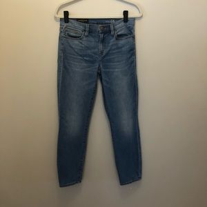 J. Crew Cropped Reid